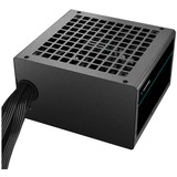 DeepCool PF750 750 watt voeding  Zwart, 2x PCIe