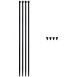 DeepCool PF750 750 watt voeding  Zwart, 2x PCIe