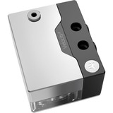 EKWB EK Quantum Velocity² DDC 4.2 PWM D-RGB - AM5 Nickel + Plexi cpu-koeler nikkel/transparant, Pomp-reservoir-waterblok combinatie