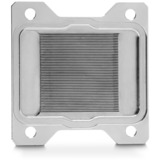 EKWB EK Quantum Velocity² DDC 4.2 PWM D-RGB - AM5 Nickel + Plexi cpu-koeler nikkel/transparant, Pomp-reservoir-waterblok combinatie