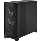 Fractal Design Meshify 3 XL big tower behuizing Zwart | 2x USB-A | 1x USB-C | Tempered Glass