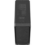 Fractal Design Meshify 3 XL big tower behuizing Zwart | 2x USB-A | 1x USB-C | Tempered Glass