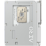 GIGABYTE X870E AERO X3D WOOD socket AM5 moederbord Zilver/houtkleur, RAID, 2x 5 Gb-LAN, Wi-Fi 7, BT, Sound, ATX