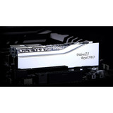 G.Skill 48 GB DDR5-6000 Kit werkgeheugen Zilver, F5-6000J2636H24GX2-TR5NS, Trident Z5 Royal Neo, EXPO