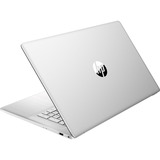 HP 17-cp2156nd (BN6M5EA) 17.3"  laptop Zilver | Ryzen 5 7520U | Radeon Graphics | 16 GB | 512 GB SSD