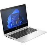 HP Pro x360 435 G10 (85A92EA) 13.3"  2-in-1 laptop Zilver | Ryzen 5 7530U | Radeon Graphics | 16 GB | 512 GB SSD | Touch