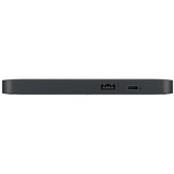 ICY BOX IB-DK2108M-C externe behuizing Zwart, M-Key