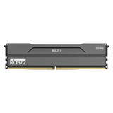 KLEVV 64 GB DDR5-6000 (2x 32 GB) Kit werkgeheugen Zwart, KD5BGUA80-60A300H, BOLT V, XMP 3.0, EXPO