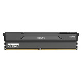 KLEVV 64 GB DDR5-6000 (2x 32 GB) Kit werkgeheugen Zwart, KD5BGUA80-60A300H, BOLT V, XMP 3.0, EXPO