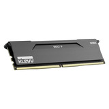 KLEVV 64 GB DDR5-6000 (2x 32 GB) Kit werkgeheugen Zwart, KD5BGUA80-60A300H, BOLT V, XMP 3.0, EXPO