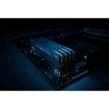 KLEVV 64 GB DDR5-6000 (2x 32 GB) Kit werkgeheugen Zwart, KD5BGUA80-60A300H, BOLT V, XMP 3.0, EXPO