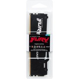 Kingston FURY 16 GB DDR5-6800 werkgeheugen Zwart, KF568C34BBEA-16, XMP 3.0, EXPO