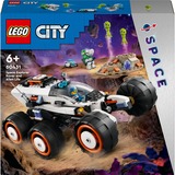 LEGO City - Ruimteverkenner en buitenaards leven Constructiespeelgoed 60431