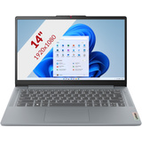 Lenovo IdeaPad Slim 3 14AMN8 (82XN00HDMH) 14"  laptop Grijs | Ryzen 5 40 | Radeon 610M | 8 GB | 256 GB SSD