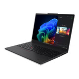 Lenovo ThinkPad T16 Gen 4 AMD (21QN006QMH) 16"  Copilot+ laptop Zwart | Ryzen AI 7 PRO 350 | AMD Radeon 860M | 64 GB | 1 TB SSD