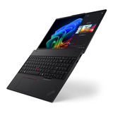 Lenovo ThinkPad T16 Gen 4 AMD (21QN006QMH) 16"  Copilot+ laptop Zwart | Ryzen AI 7 PRO 350 | AMD Radeon 860M | 64 GB | 1 TB SSD