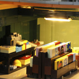 Lumibricks Street Fusion - Record Store Constructiespeelgoed F9058