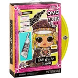 MGA Entertainment L.O.L. Surprise! OMG Remix Rock - Fame Queen and Keytar Pop 