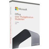 Microsoft Office voor Thuisgebruik en Studenten 2021 software Nederlands