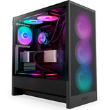 NZXT Kraken Core 360 RGB waterkoeling Zwart, 4-pin PWM