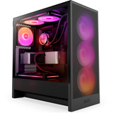NZXT Kraken Core 360 RGB waterkoeling Zwart, 4-pin PWM