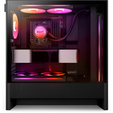 NZXT Kraken Core 360 RGB waterkoeling Zwart, 4-pin PWM