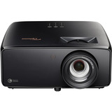 Optoma Photon Beam PK52 laserprojector Zwart, UltraHD/4K, HDMI 2.0, HDR