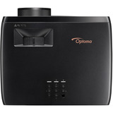 Optoma Photon Beam PK52 laserprojector Zwart, UltraHD/4K, HDMI 2.0, HDR