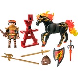 PLAYMOBIL Novelmore - Burnham Raiders - vuurridder Constructiespeelgoed 71213