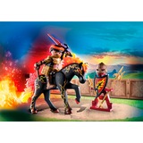 PLAYMOBIL Novelmore - Burnham Raiders - vuurridder Constructiespeelgoed 71213