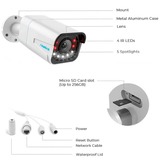 Reolink P430 beveiligingscamera Wit