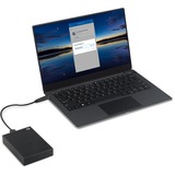 Seagate One Touch with Password 1 TB externe harde schijf Zwart, USB-A 3.2 (5 Gbit/s)