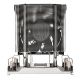 SilverStone SST-XE04-4677VB CPU-koeler Zwart, 4-pins PWM fan-connector