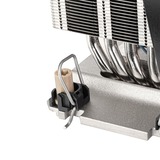 SilverStone SST-XE04-4677VB CPU-koeler Zwart, 4-pins PWM fan-connector