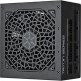 SilverStone Triton 750Rz modulaire 750 watt voeding  Zwart, 1x 12V-2x6, 3x PCIe, 1x 12-Pin High Power GPU, 3x PCIe, Kabel-Management