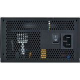 SilverStone Triton 750Rz modulaire 750 watt voeding  Zwart, 1x 12V-2x6, 3x PCIe, 1x 12-Pin High Power GPU, 3x PCIe, Kabel-Management