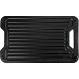 Traeger ModiFIRE Reversible Cast Iron Griddle grillplaat Zwart