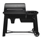 Traeger Woodridge Pellet barbecue Zwart, WiFIRE