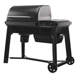 Traeger Woodridge Pellet barbecue Zwart, WiFIRE