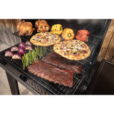 Traeger Woodridge Pellet barbecue Zwart, WiFIRE