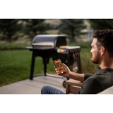 Traeger Woodridge Pellet barbecue Zwart, WiFIRE