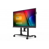 ViewSonic VB-STND-007 Elektrisch verrijdbaar onderstel Zwart