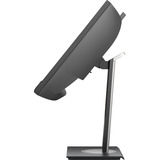 ViewSonic VG3457CV Curved Video Conferencing Docking Monitor 34" UltraWide  Zwart, 2x HDMI, 1x DisplayPort, USB-C, USB-A, LAN, 100 Hz, 1500R