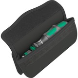 Wera Kraftform Kompakt 20 Tool Finder 2 met etui bitset Zwart/groen, 13-delig