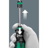 Wera Kraftform Kompakt 20 Tool Finder 2 met etui bitset Zwart/groen, 13-delig
