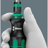 Wera Kraftform Kompakt 20 Tool Finder 2 met etui bitset Zwart/groen, 13-delig
