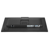 iiyama ProLite XB2797QSNPH-B1 27" monitor Zwart, HDMI, DisplayPort, USB-C, LAN, Audio, Webcam