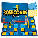 999 Games 30 Seconds - Classic Partyspel Nederlands, 3 - 28 spelers, 30 minuten, vanaf 12 jaar