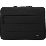 ACT Connectivity City laptop sleeve 13,3" Zwart