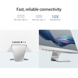 ASUS A3402WVAK All-in-One all-in-one pc Zwart | i7-1355U | Intel Graphics | 16 GB | 512 GB SSD